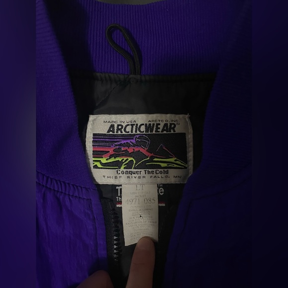 Arctic cat windbreaker - Picture 4 of 4